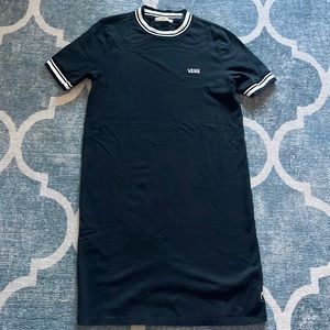 Vans tee shirt dress